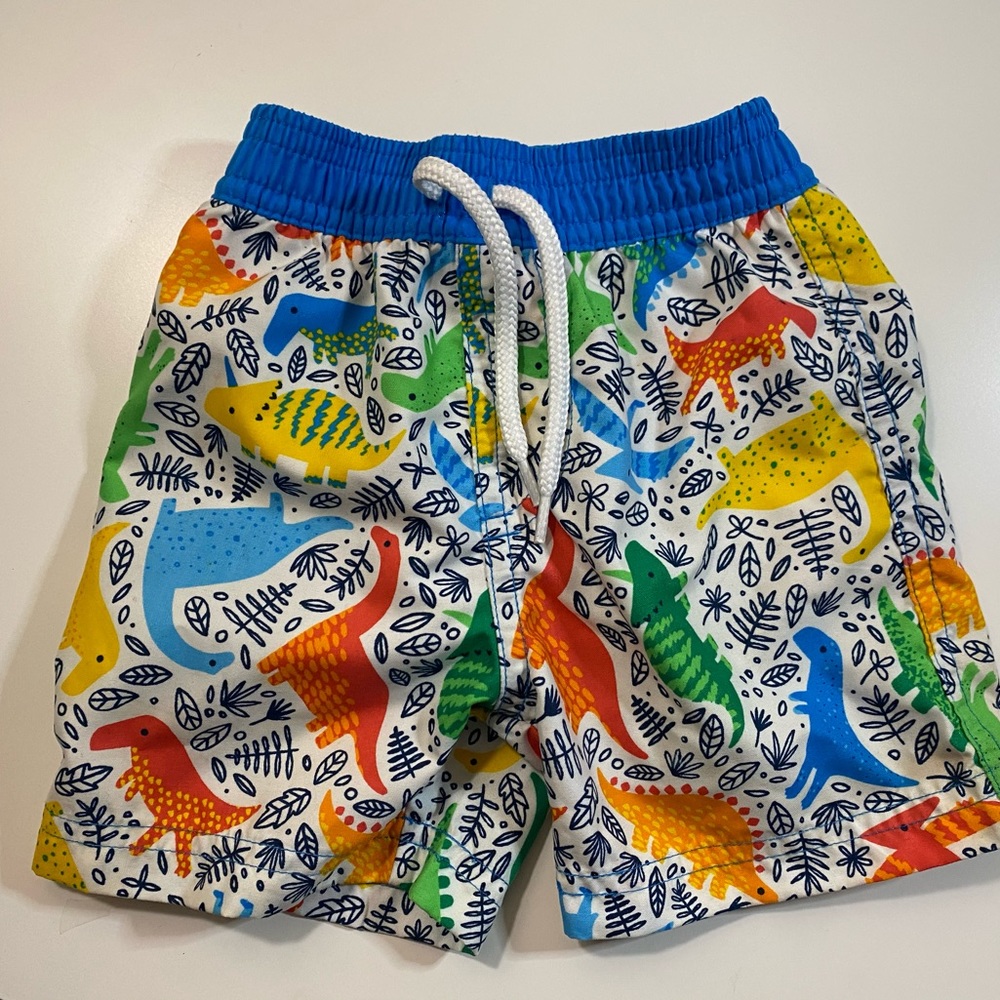 4/$10 Floatimini dinosaur swim trucks